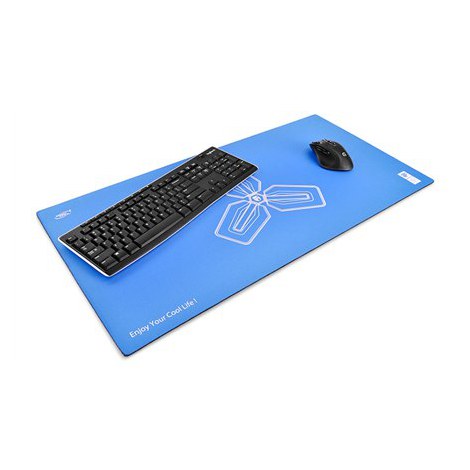 Deepcool | Masive | D-PAD | Mouse Pad | 800x400x4 mm | Blue - 3